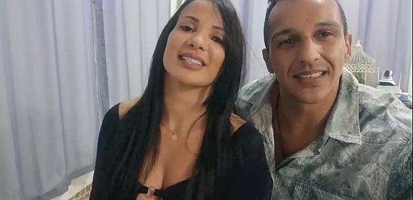  Entrevista com Bianca Naldy  Parte II  ASSISTA COMPLETO  XV RED SEM CORTES .